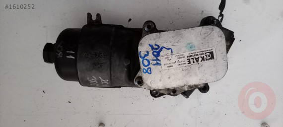 344505 - Peugeot 308 Yağ Soğutucu Orjinal Çıkma