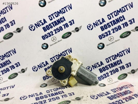 MERCEDES E SERİSİ W211 KASA SAĞ ÖN CAM KALDIRMA MOTORU ORJ