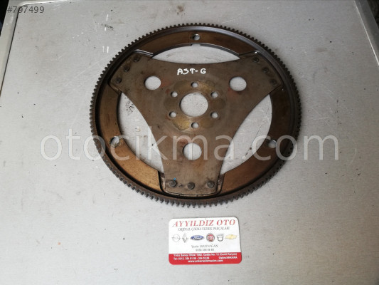 OPEL ASTRA G 1.6 OTOMATİK VOLANT