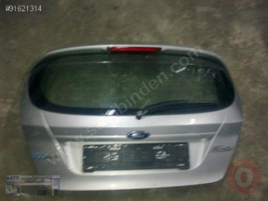 FORD FİESTA 3 ARKA BAGAJ KAPAĞI 2009-2014 ÇIKMA ORJİNAL