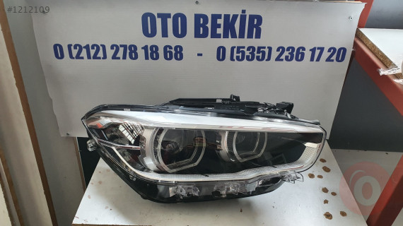 BMW 1.16 F20 SAG FAR 20151