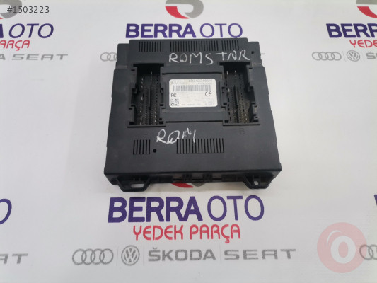 SKODA FABİA ROOMSTER 2004-2008 KONTROL ÜNİTESİ 6R7937086H