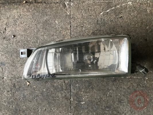 Subaru ımpreza far lambası sol