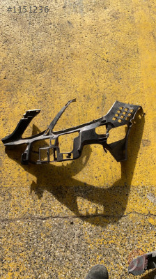 Mercedes 207 kasa tampon iç sol kaplaması A2078850163