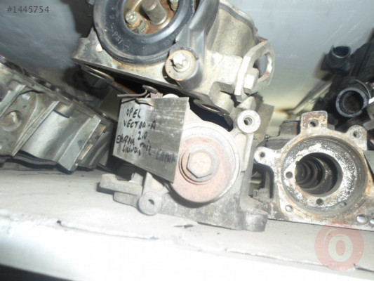 EKSANTİRİK MİLİ OPEL VECTRA A