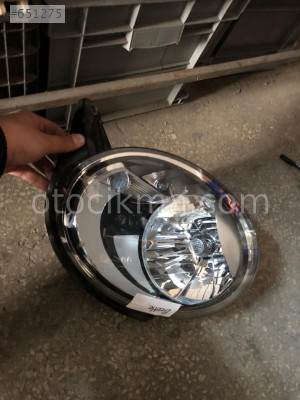 Volkswagen New Beetle Sol ön far hatasız orjinal çıkma