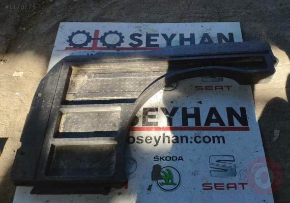 3G5864472G volkswagen passat b8 stepne havuz köpüğü