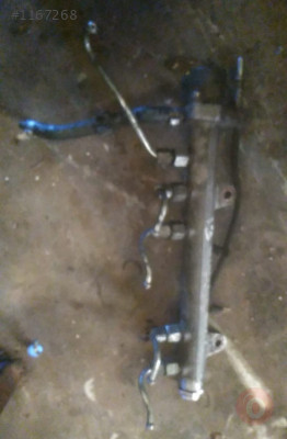 fiat palio 1.3 euro4 çıkma rail borusu