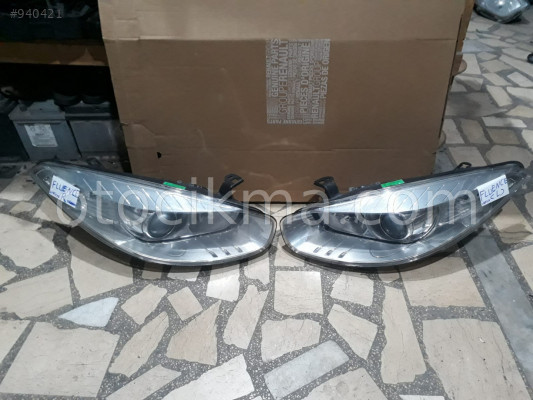 RENAULT FLUENCE XENON FAR SAĞ SOL