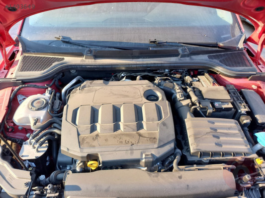 2020-2021 Scala 1.6 TDI Elektrik Tesisatı Orjinal Çıkma