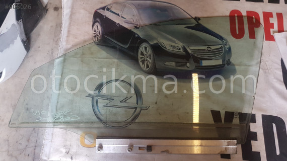 opel corsa c sol ön kapı camı orjinal gm marka UYSALLAR OTO