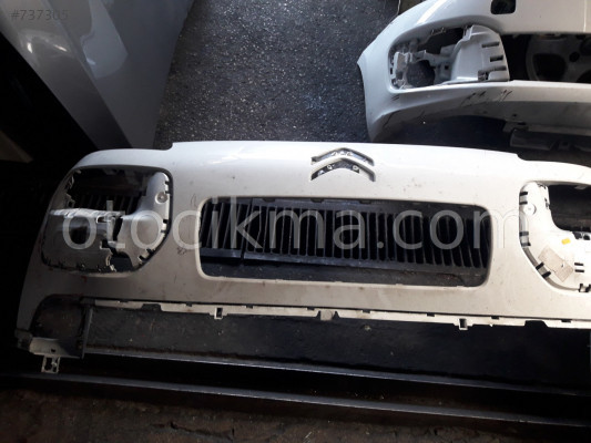 Citroen c4 cactus yeni kasa ön tampon