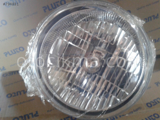 2005-2007 JEEP LİBERTY ÇIKMA SOL FAR MEVCUTTUR.