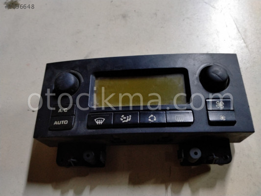 Citreon C4 kumanda paneli