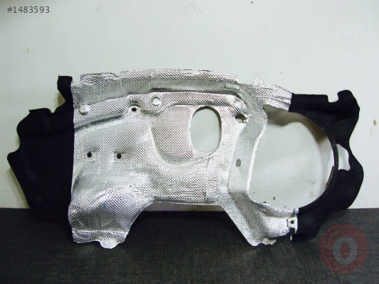 TOURAN CADDY 06-15 MOTOR ARKA SACI İZOLASYONU 1T1863353G