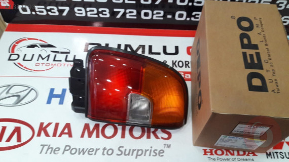 (RAV4 (A1) 95-97 STOP LAMBASI SOL-81561-42010