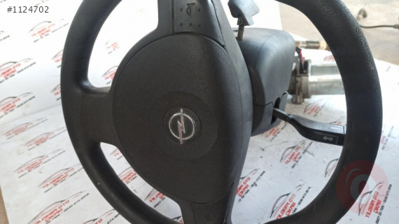 OPEL COMBO C SÜRÜCÜ AİRBAG