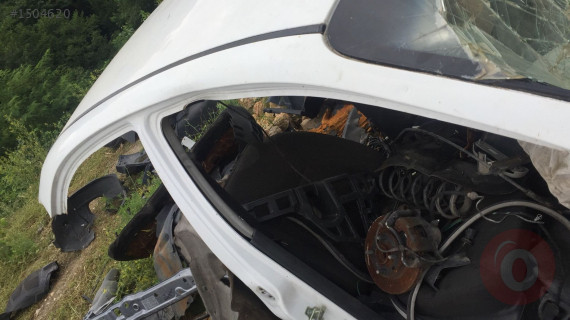 Chevrolet Aveo Sağ Frangart .Oto Erkan Ünye