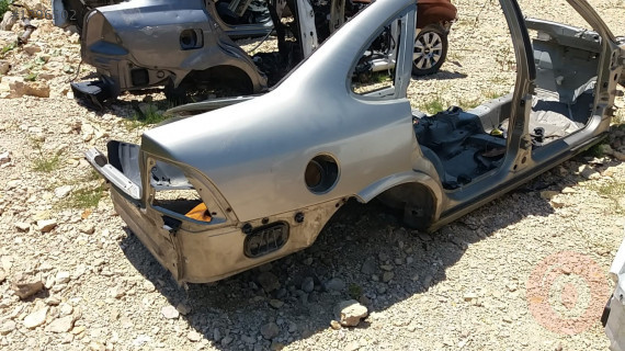 OPEL VECTRA B KESME SAĞ ARKA ÇAMURLUK.OTO ERKAN ÜNYE