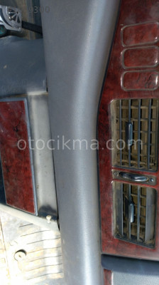 mercedes sprinter çıkma menfezler