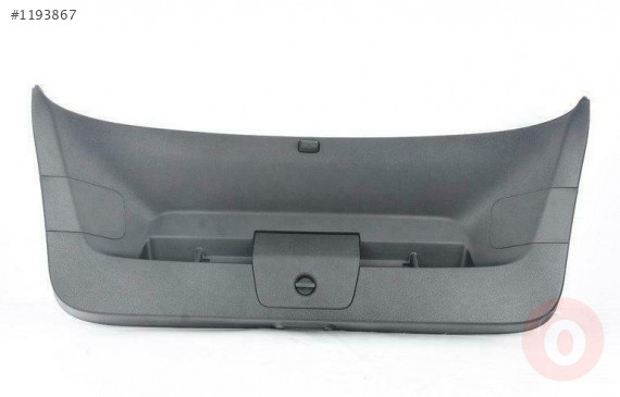 VW GOLF 7 13-20 BAGAJ KAPAK KAPLAMASI İÇ 5G6867605E 82V