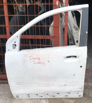 DACİA LODGY SOL ÖN KAPI VE ORJİNAL ÇIKMA PARÇALAR