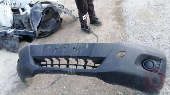 FORD TRANSİT ÖN TAMPON ALT ÇIKMA ORİJİNAL 2014-2018