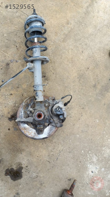 Opel Combo C Sol AKS Taşıyıcı Komple .Oto Erkan Ünye