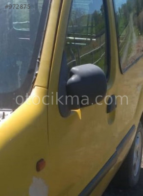 2003 model renault kangoo 1.9 çıkma sol dikiz aynası