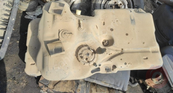 Renault Master 2 Yakit deposu