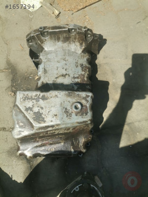 RENAULT ENERGY 1.4 MOTOR OTOMATİK KARTER ORİJİNAL ÇIKMA