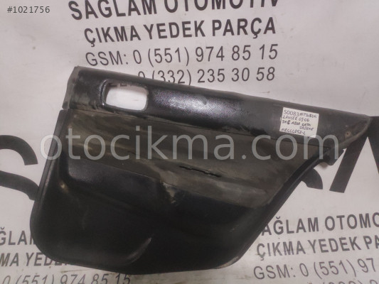 OEM:MR444252-4 MİTSUBİSHİ LANCER 03-06 SAĞ ARKA KAPI DÖŞEMES