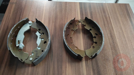 77362285 fiat bravo arka fren balatası 1995 - 2002