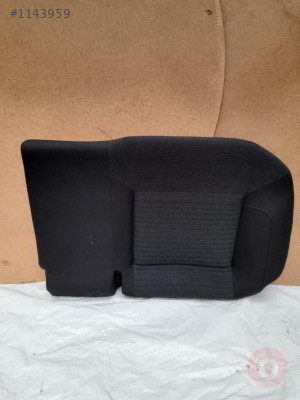 VW POLO 10-17 COMFORTLINE ARKA KOLTUK ALT MİNDERİ SAĞ SİYAH