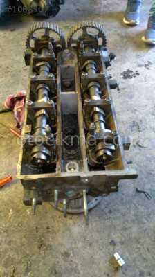 1996 model ford fiesta 1.25 çıkma dolu silindir kapağı