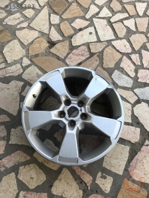 opel antara jant antara çelik jant orjinal oto opel