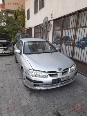 Almera 2001-2007 iç kapı kolu sağ-sol