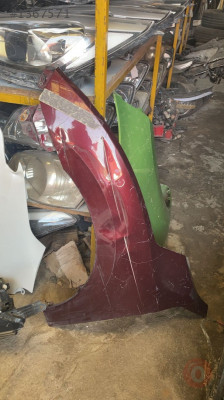 Honda Civic sol ön çamurluk