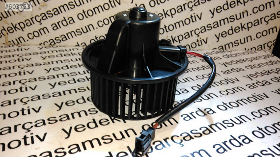 TRANSPORTER T5 KALÖRİFER MOTORU SIFIR ALMAN