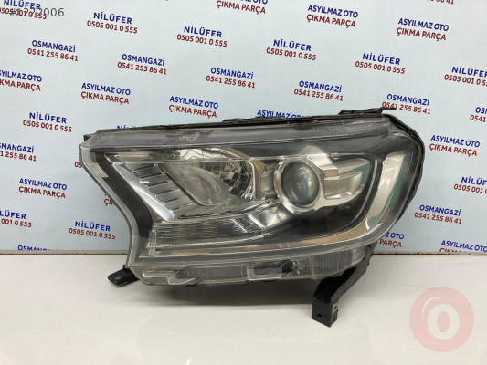 FORD RANGER SOL FAR LEDLİ ORJİNAL HATASIZ