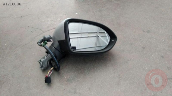 VOLKSWAGEN PASSAT 2015 2019 SAĞ AYNA KATLANIR 3G1857508