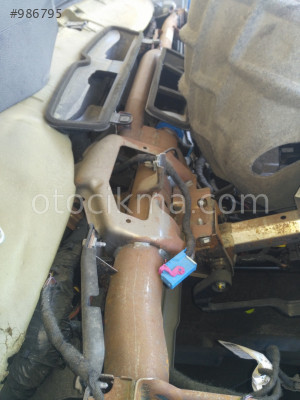 VOLKSWAGEN golf GÖĞÜS demiri