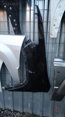 Jeep Cherokee KL çıkma ön çamurluk sol