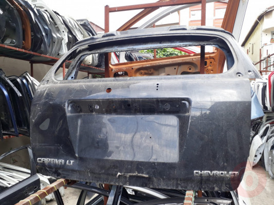 CHEVROLET CAPTİVA BAGAJ KAPAGI ÖZ IŞIK OTO ÇIKMA YEDEK PARÇA