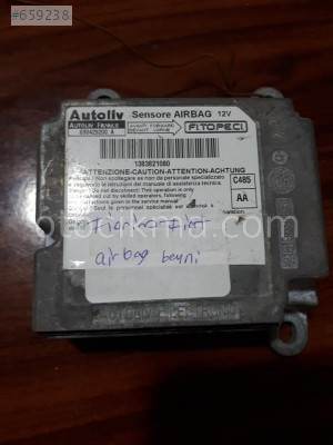 Fıat fiorino 2014 model airbag beyni