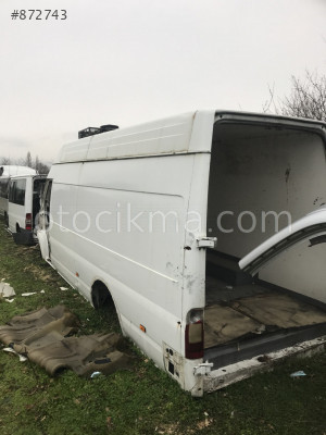 FORD TRANSİT KESME SOL ARKA ÇAMURLUK GÜÇMANLAR OTO