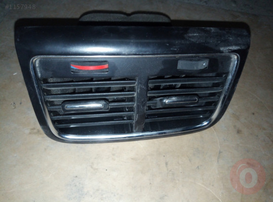 Audi A4 ÇIKMA Orta üfleme ızgara