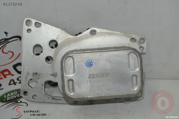 BMW 3 SERİSİ E90 320D N47 MOTOR F10 KASA 520D N47N YAĞ SOĞUT