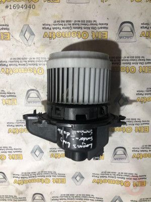 DACİA DAKKER KALORİFER MOTORU