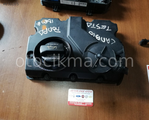 VW POLO 1.4 TDİ KÜLBÜTÖR KAPAĞI 3 SİLİNDİR